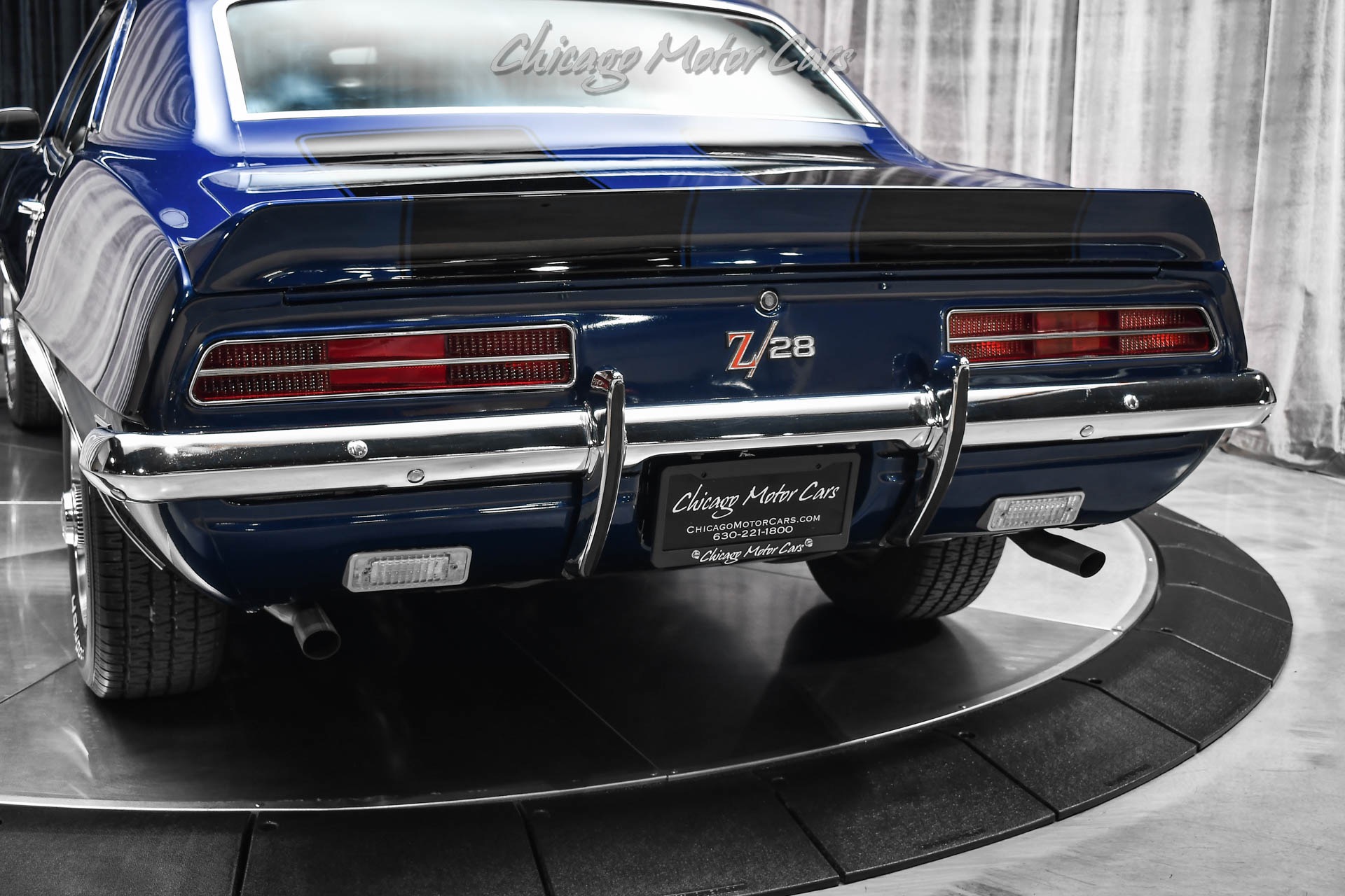 Used-1969-Chevrolet-Camaro-Z28-RS-Coupe-Frame-Off-Restoration-4-Speed-Manual-Stunning