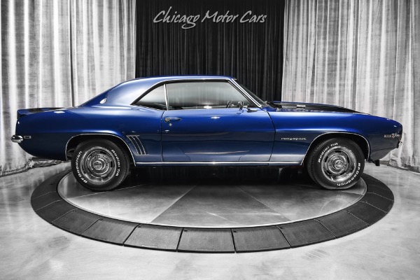 Used-1969-Chevrolet-Camaro-Z28-RS-Coupe-Frame-Off-Restoration-4-Speed-Manual-Stunning