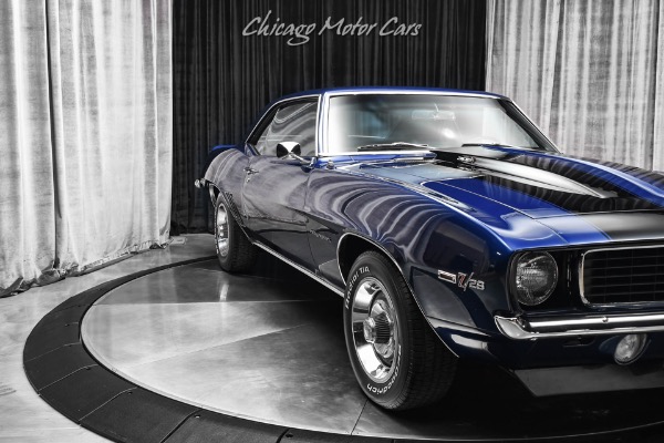 Used-1969-Chevrolet-Camaro-Z28-RS-Coupe-Frame-Off-Restoration-4-Speed-Manual-Stunning