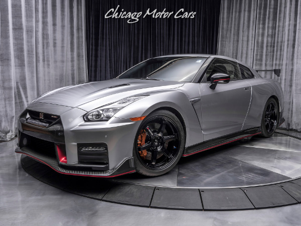 Used 2018 Nissan GT-R NISMO Coupe SUPER RARE EXAMPLE! For Sale Used 2018 Nissan GT-R NISMO Coupe SUPER RARE EXAMPLE! For Sale