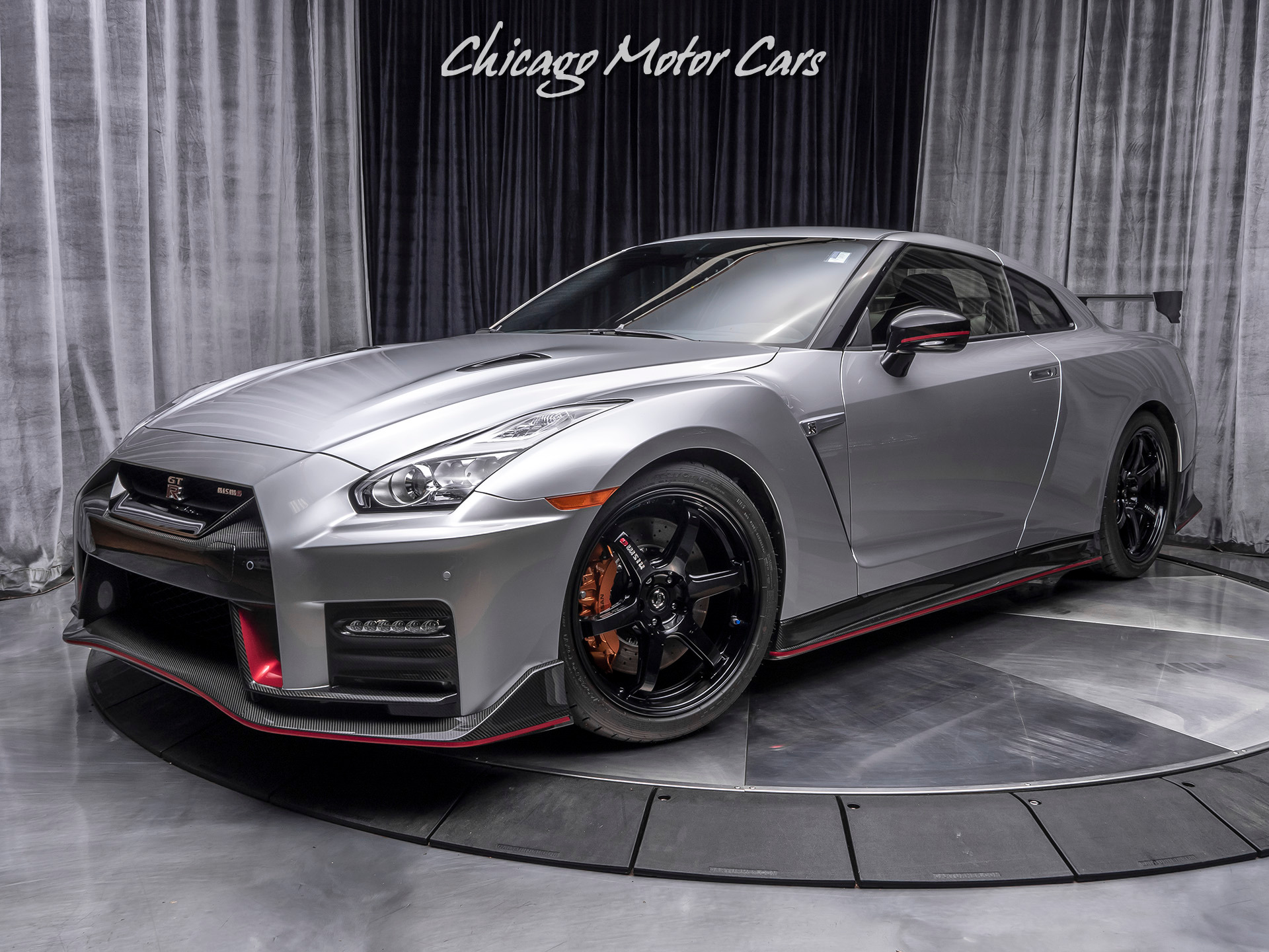 Used-2018-Nissan-GT-R-NISMO-Coupe-SUPER-RARE-EXAMPLE