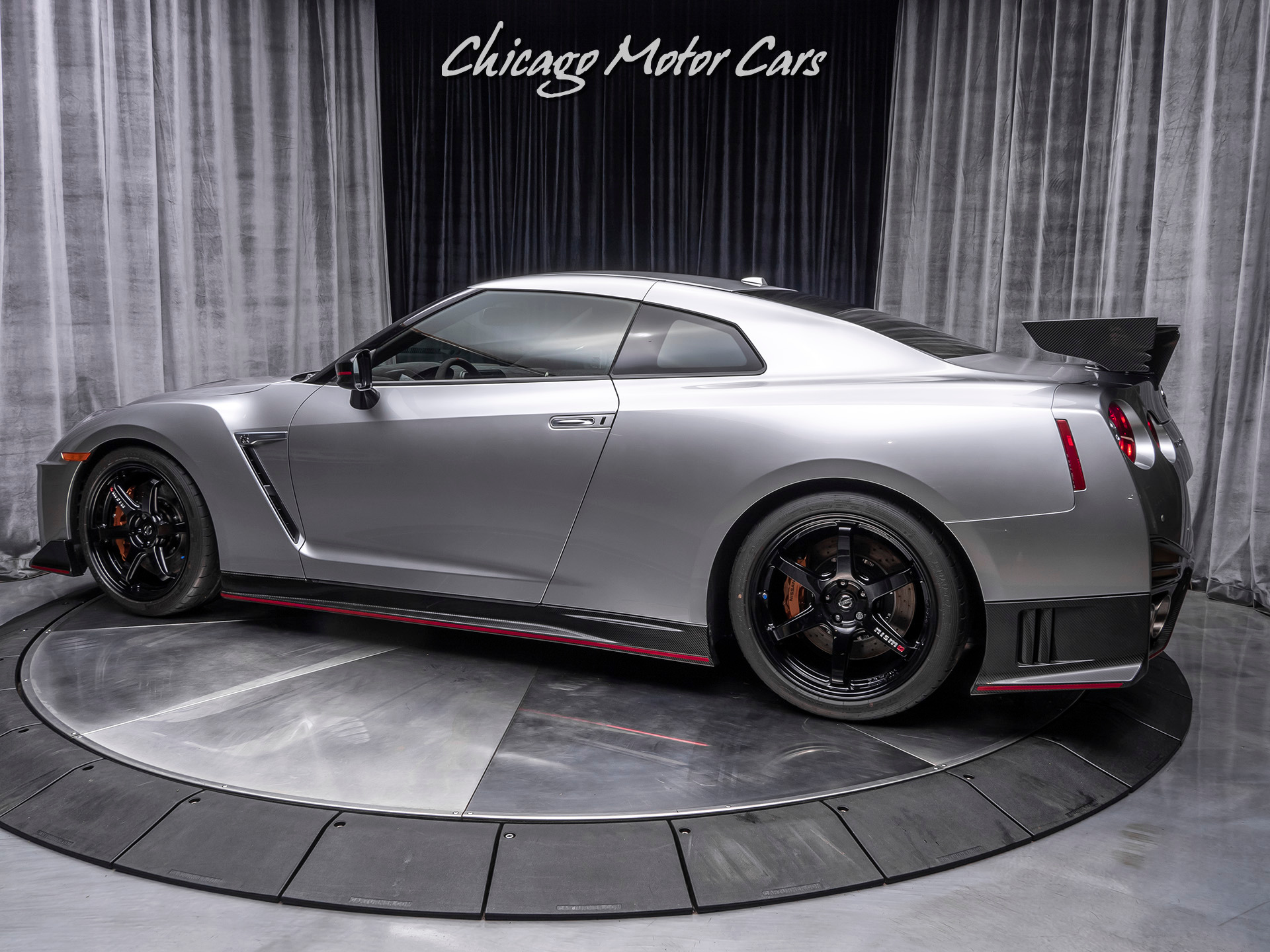 Used-2018-Nissan-GT-R-NISMO-Coupe-SUPER-RARE-EXAMPLE