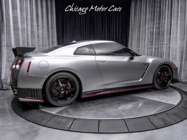 Used-2018-Nissan-GT-R-NISMO-Coupe-SUPER-RARE-EXAMPLE