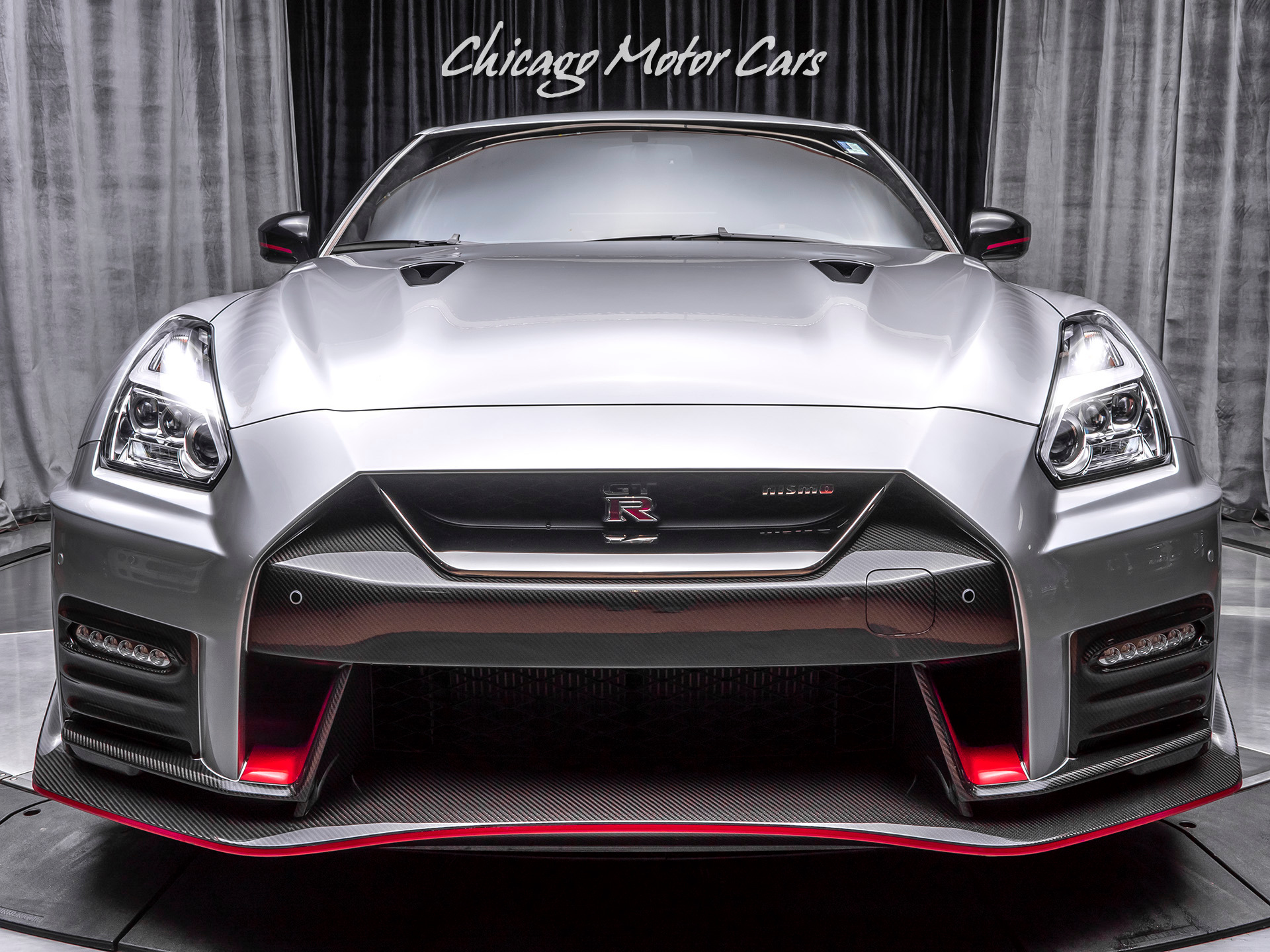 Used-2018-Nissan-GT-R-NISMO-Coupe-SUPER-RARE-EXAMPLE