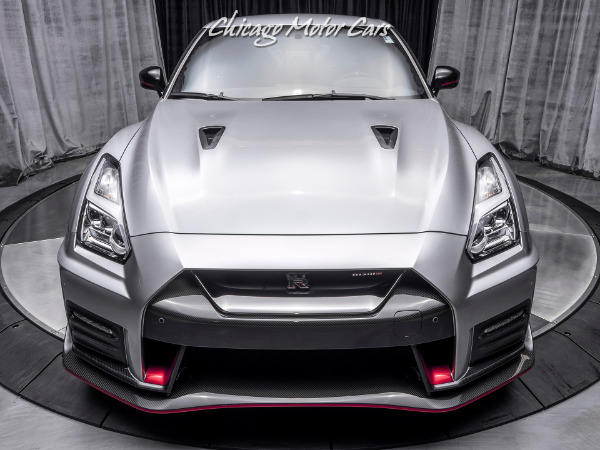 Used-2018-Nissan-GT-R-NISMO-Coupe-SUPER-RARE-EXAMPLE