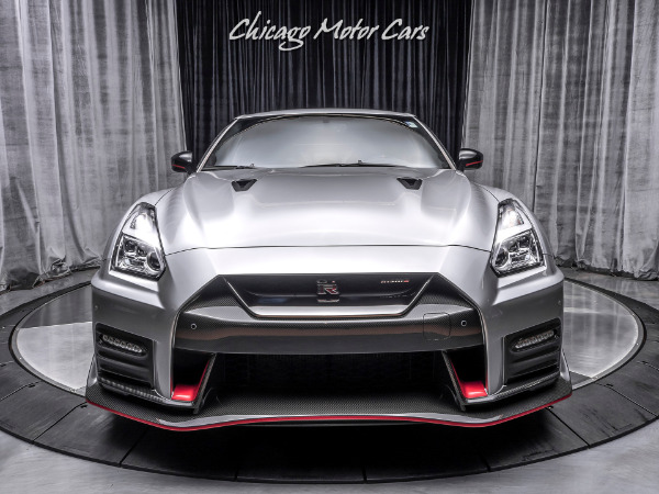 Used-2018-Nissan-GT-R-NISMO-Coupe-SUPER-RARE-EXAMPLE