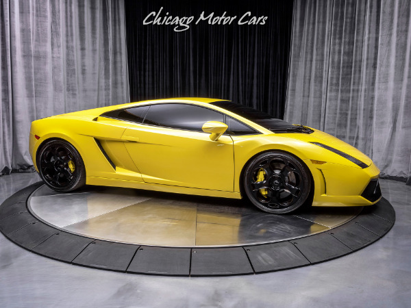 Used-2004-Lamborghini-Gallardo-Coupe-UPGRADES