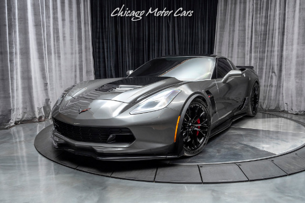 Used 2015 Chevrolet Corvette Z06 2LZ BUILT MOTOR, 705RWHP! for sale Sold at Chicago Motor Cars in West Chicago IL 60185 2