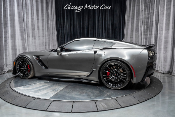 Used 2015 Chevrolet Corvette Z06 2LZ BUILT MOTOR, 705RWHP! for sale Sold at Chicago Motor Cars in West Chicago IL 60185 3