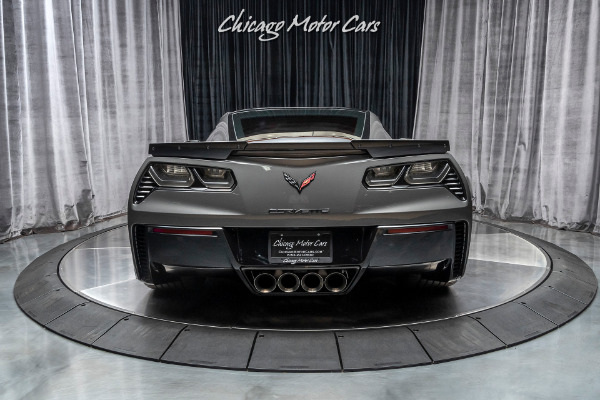 Used 2015 Chevrolet Corvette Z06 2LZ BUILT MOTOR, 705RWHP! for sale Sold at Chicago Motor Cars in West Chicago IL 60185 4