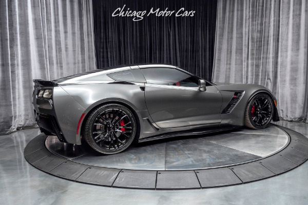 Used 2015 Chevrolet Corvette Z06 2LZ BUILT MOTOR, 705RWHP! for sale Sold at Chicago Motor Cars in West Chicago IL 60185 5