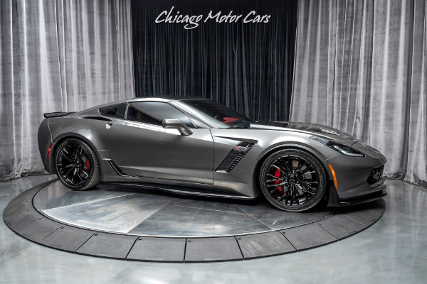 Used 2015 Chevrolet Corvette Z06 2LZ BUILT MOTOR, 705RWHP! for sale Sold at Chicago Motor Cars in West Chicago IL 60185 6
