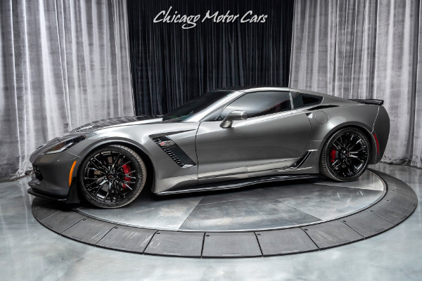 Used 2015 Chevrolet Corvette Z06 2LZ BUILT MOTOR, 705RWHP! for sale Sold at Chicago Motor Cars in West Chicago IL 60185 1