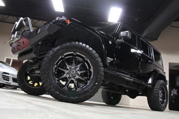 New 2011 Jeep Wrangler Unlimited Rubicon for sale Sold at Chicago Motor Cars in West Chicago IL 60185 5