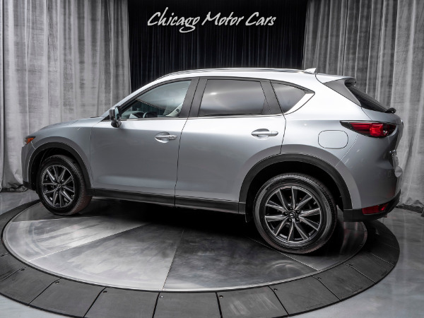 Used 2018 Mazda CX-5 Touring AWD for sale Sold at Chicago Motor Cars in West Chicago IL 60185 3