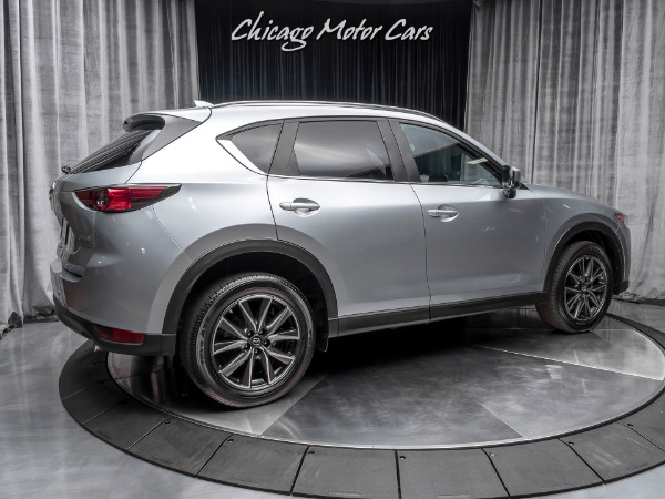 Used 2018 Mazda CX-5 Touring AWD for sale Sold at Chicago Motor Cars in West Chicago IL 60185 5