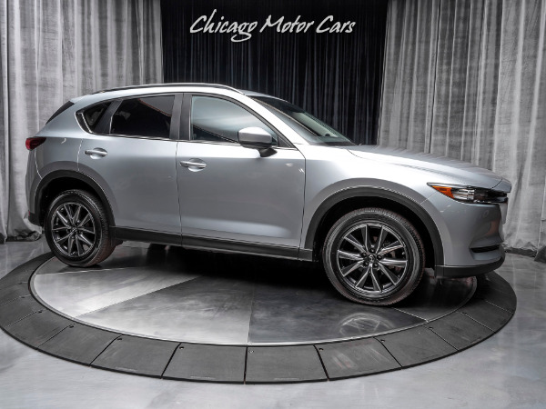 Used 2018 Mazda CX-5 Touring AWD for sale Sold at Chicago Motor Cars in West Chicago IL 60185 6