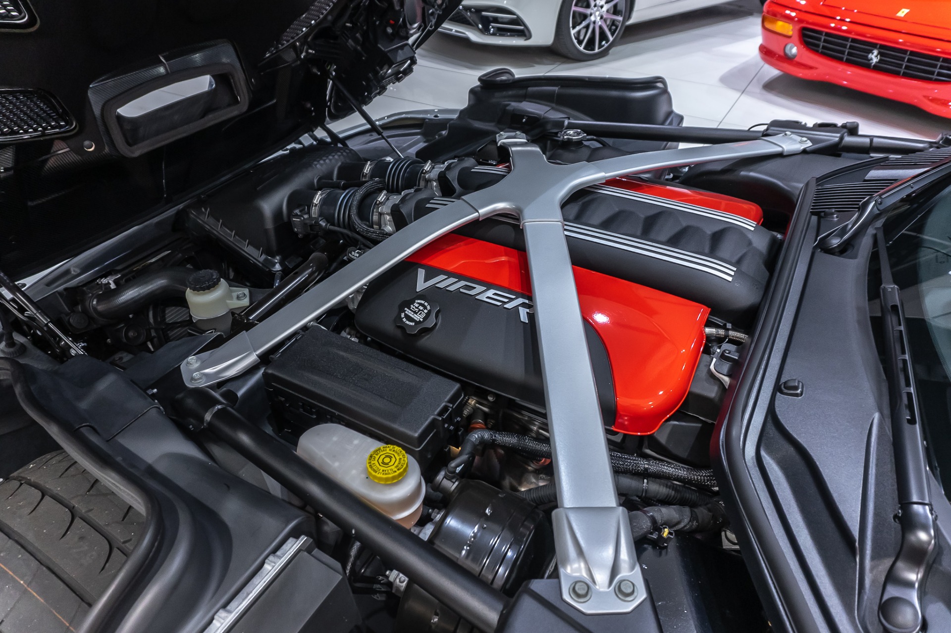 Used 17 Dodge Viper Acr Gts R Nurburgring Commemorative Edition 1 Of 15 For Sale Special Pricing Chicago Motor Cars Stock b