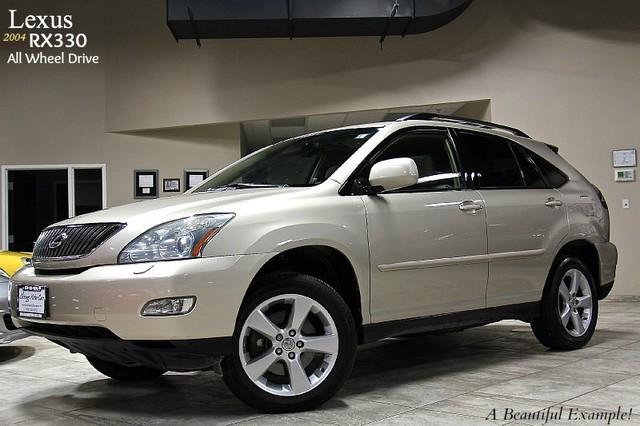 New-2004-Lexus-RX-330-AWD