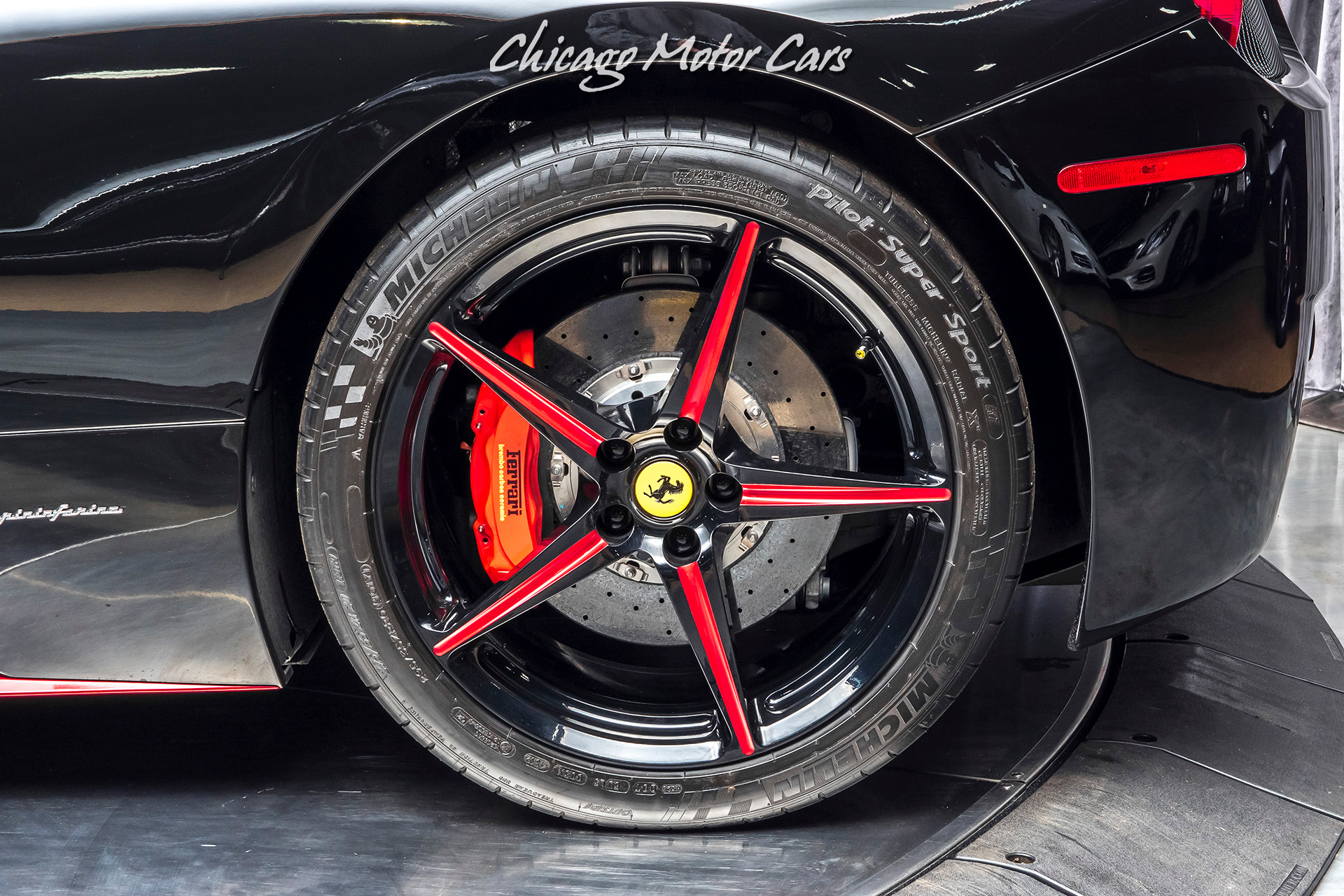 Used-2014-Ferrari-458-Italia-Spider-FORGED-WHEELS-DAYTONA-SEATS-JL-UPGRADED-AUDIO-SYSTEM