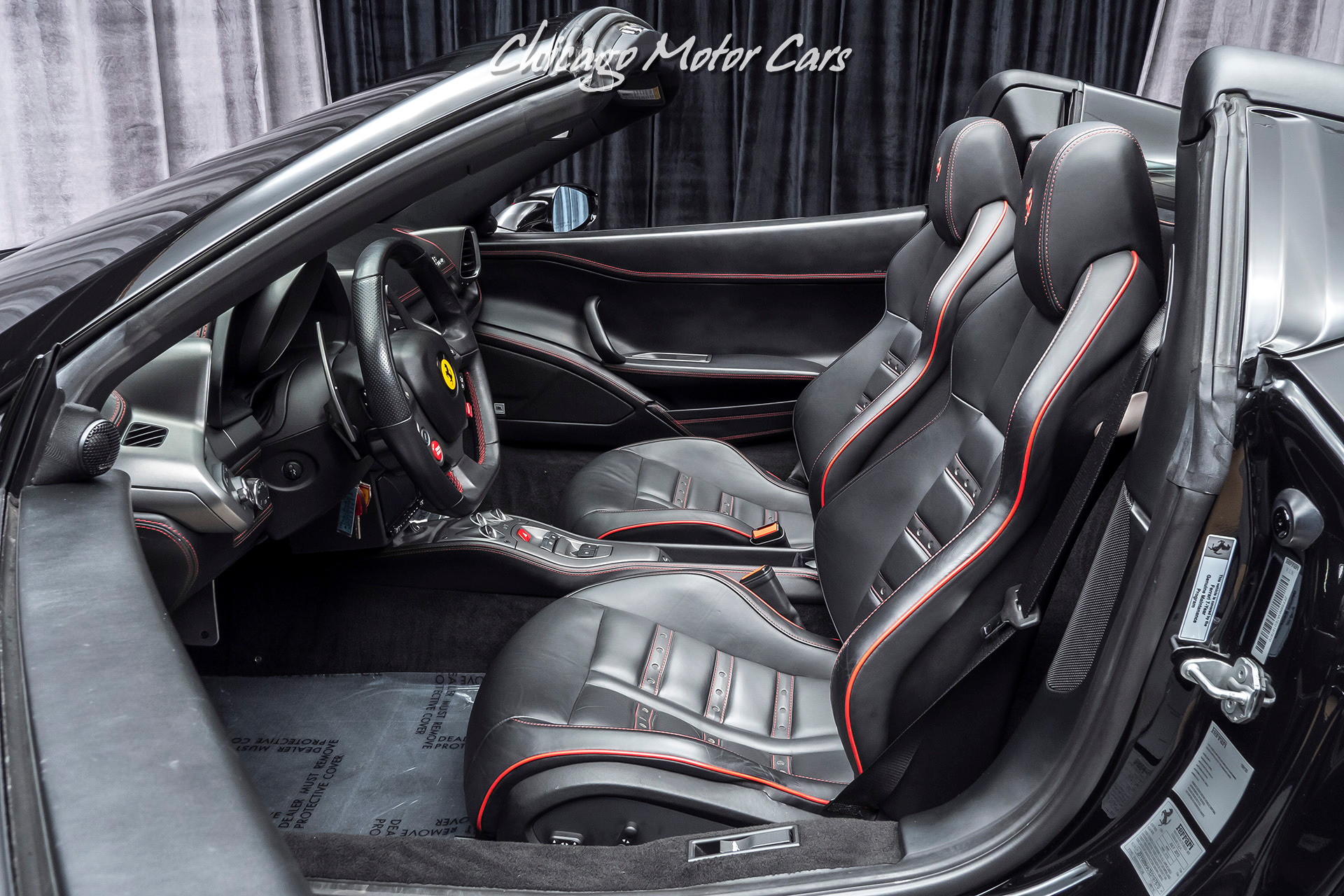 Used-2014-Ferrari-458-Italia-Spider-FORGED-WHEELS-DAYTONA-SEATS-JL-UPGRADED-AUDIO-SYSTEM