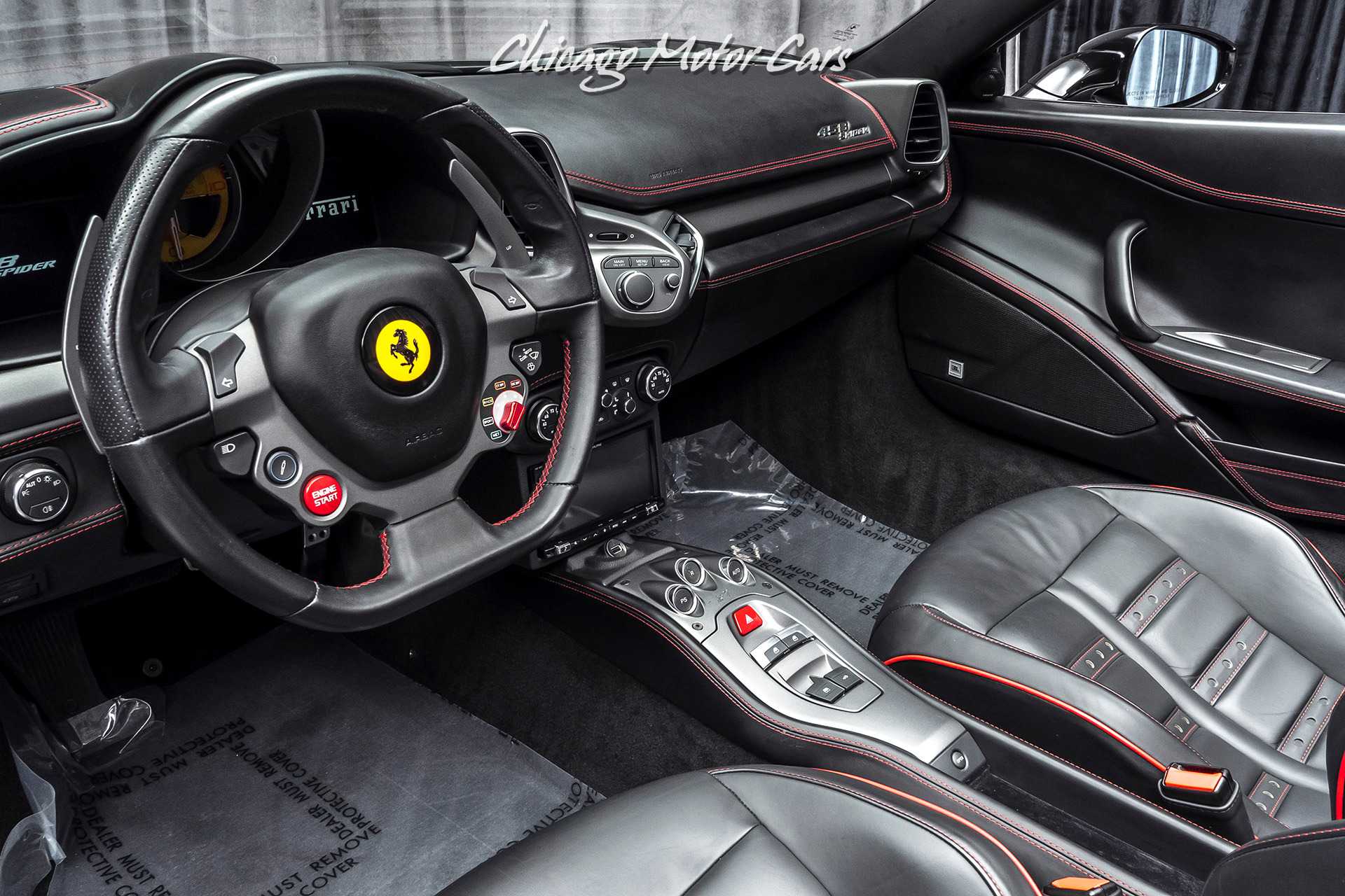Used-2014-Ferrari-458-Italia-Spider-FORGED-WHEELS-DAYTONA-SEATS-JL-UPGRADED-AUDIO-SYSTEM