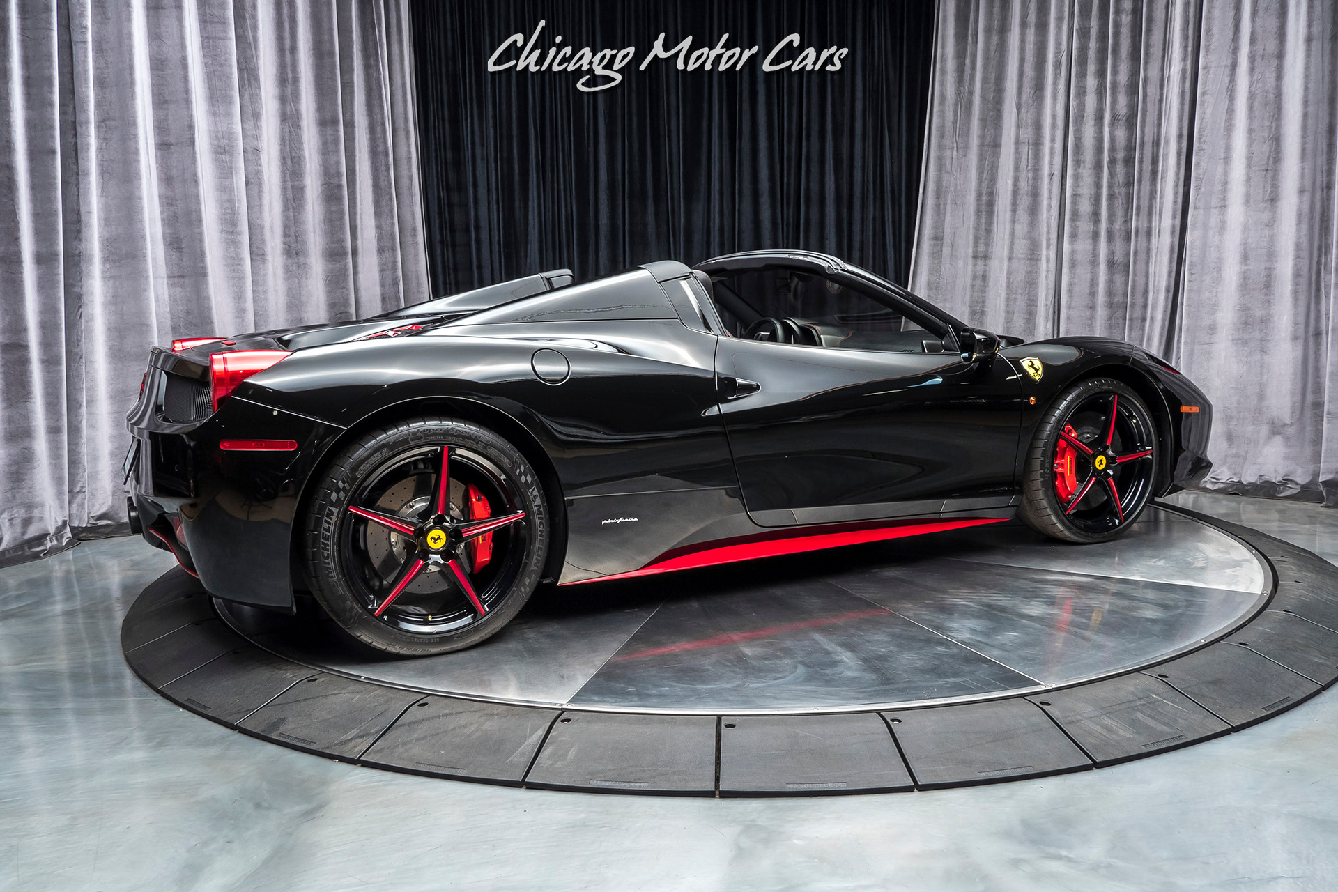 Used-2014-Ferrari-458-Italia-Spider-FORGED-WHEELS-DAYTONA-SEATS-JL-UPGRADED-AUDIO-SYSTEM