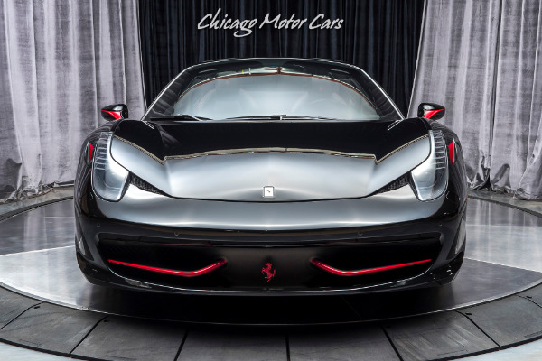 Used-2014-Ferrari-458-Italia-Spider-FORGED-WHEELS-DAYTONA-SEATS-JL-UPGRADED-AUDIO-SYSTEM