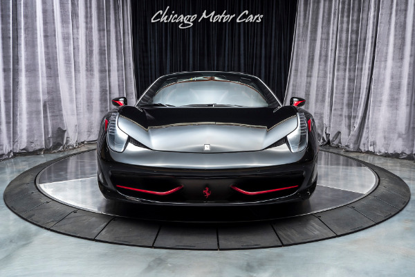 Used-2014-Ferrari-458-Italia-Spider-FORGED-WHEELS-DAYTONA-SEATS-JL-UPGRADED-AUDIO-SYSTEM