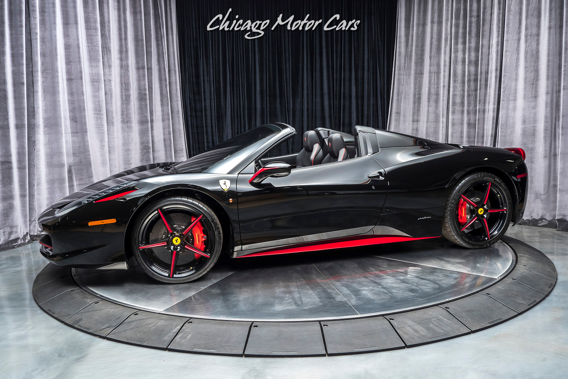 Used-2014-Ferrari-458-Italia-Spider-FORGED-WHEELS-DAYTONA-SEATS-JL-UPGRADED-AUDIO-SYSTEM