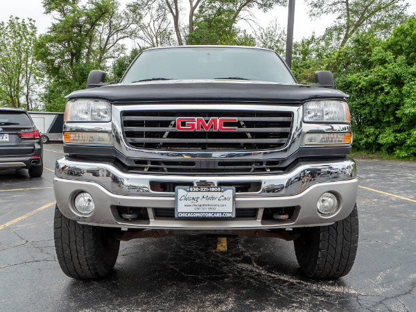Used 2006 GMC Sierra 2500HD SLE 4x4 Longbed for sale Sold at Chicago Motor Cars in West Chicago IL 60185 3
