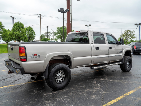 Used 2006 GMC Sierra 2500HD SLE 4x4 Longbed for sale Sold at Chicago Motor Cars in West Chicago IL 60185 5