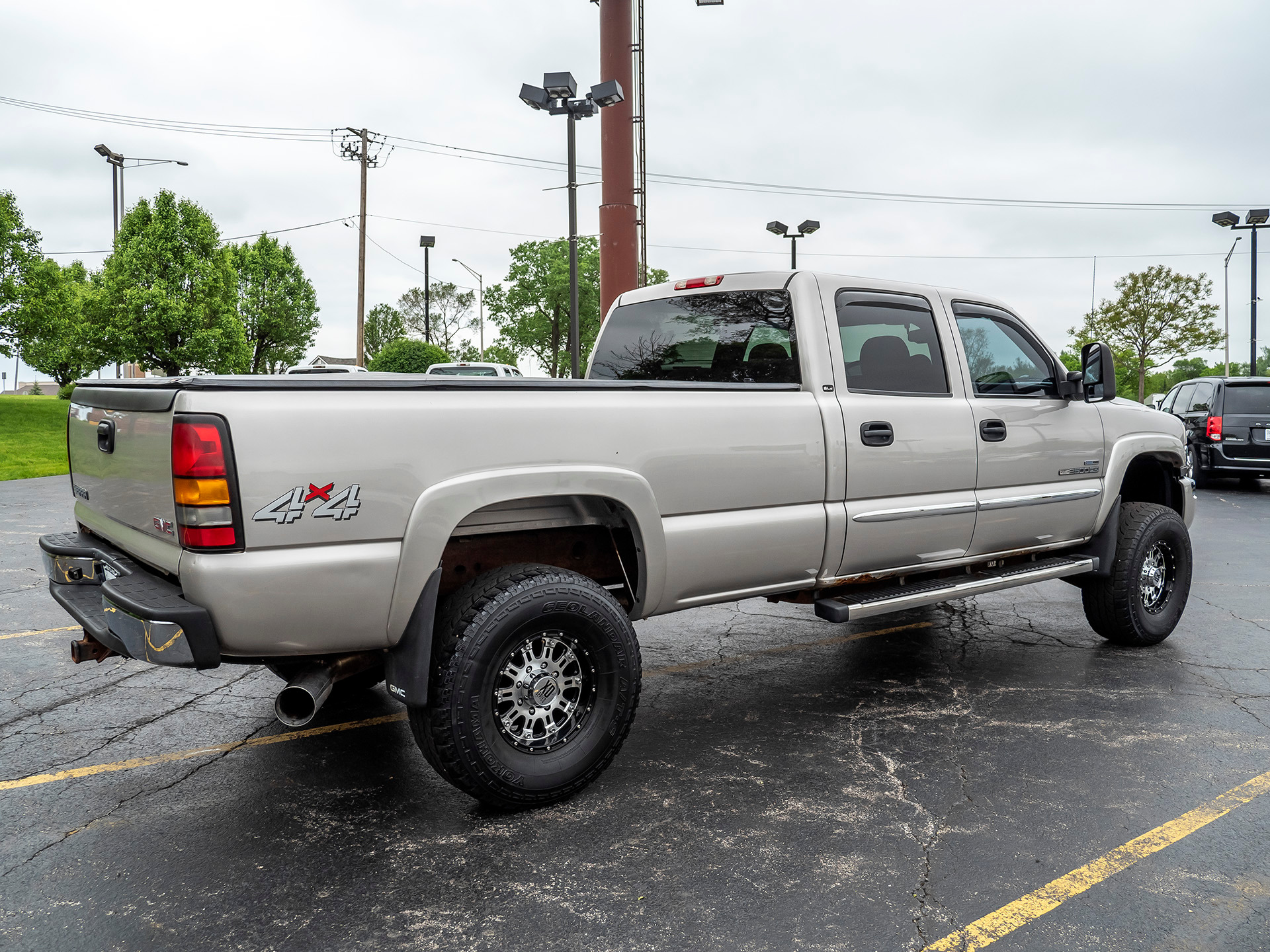 Used 2006 GMC Sierra 2500HD SLE 4x4 Longbed For Sale (Special Pricing