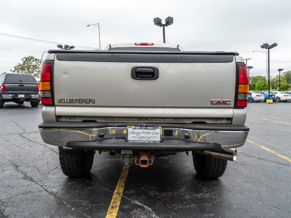 Used 2006 GMC Sierra 2500HD SLE 4x4 Longbed for sale Sold at Chicago Motor Cars in West Chicago IL 60185 6