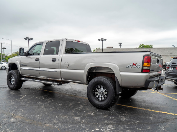 Used 2006 GMC Sierra 2500HD SLE 4x4 Longbed For Sale (Special Pricing