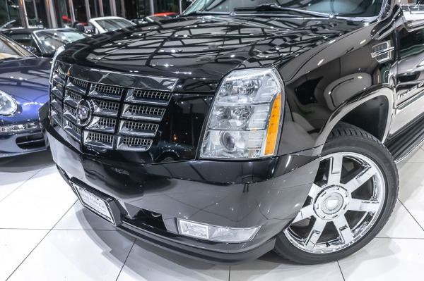 Used 2008 Cadillac Escalade ESV for sale Sold at Chicago Motor Cars in West Chicago IL 60185 5