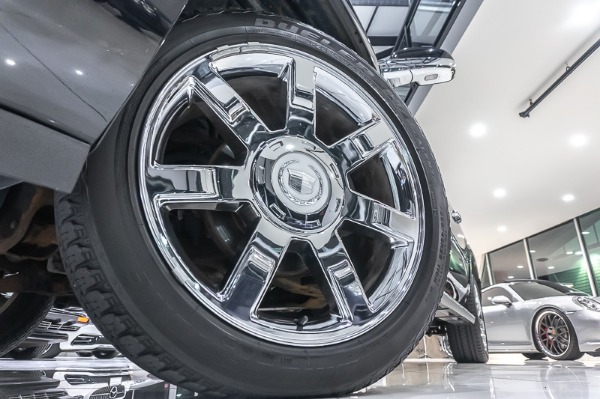 Used 2008 Cadillac Escalade ESV for sale Sold at Chicago Motor Cars in West Chicago IL 60185 6