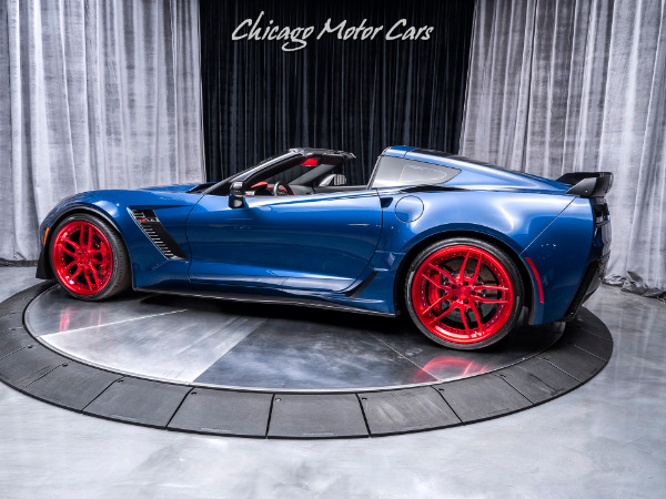 Used 2015 Chevrolet Corvette Z06 3LZ Vengeance Racing Stage 4 850+ HP for sale Sold at Chicago Motor Cars in West Chicago IL 60185 3