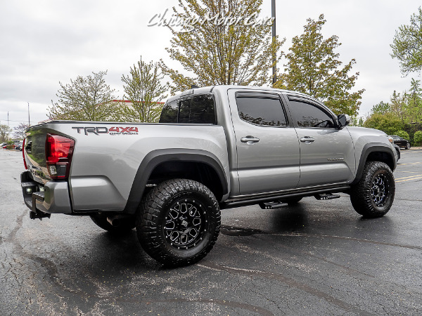 Used 2018 Toyota Tacoma TRD Off Road Pick-Up for sale Sold at Chicago Motor Cars in West Chicago IL 60185 5
