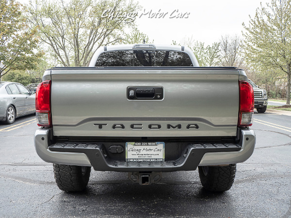 Used 2018 Toyota Tacoma TRD Off Road Pick-Up for sale Sold at Chicago Motor Cars in West Chicago IL 60185 6