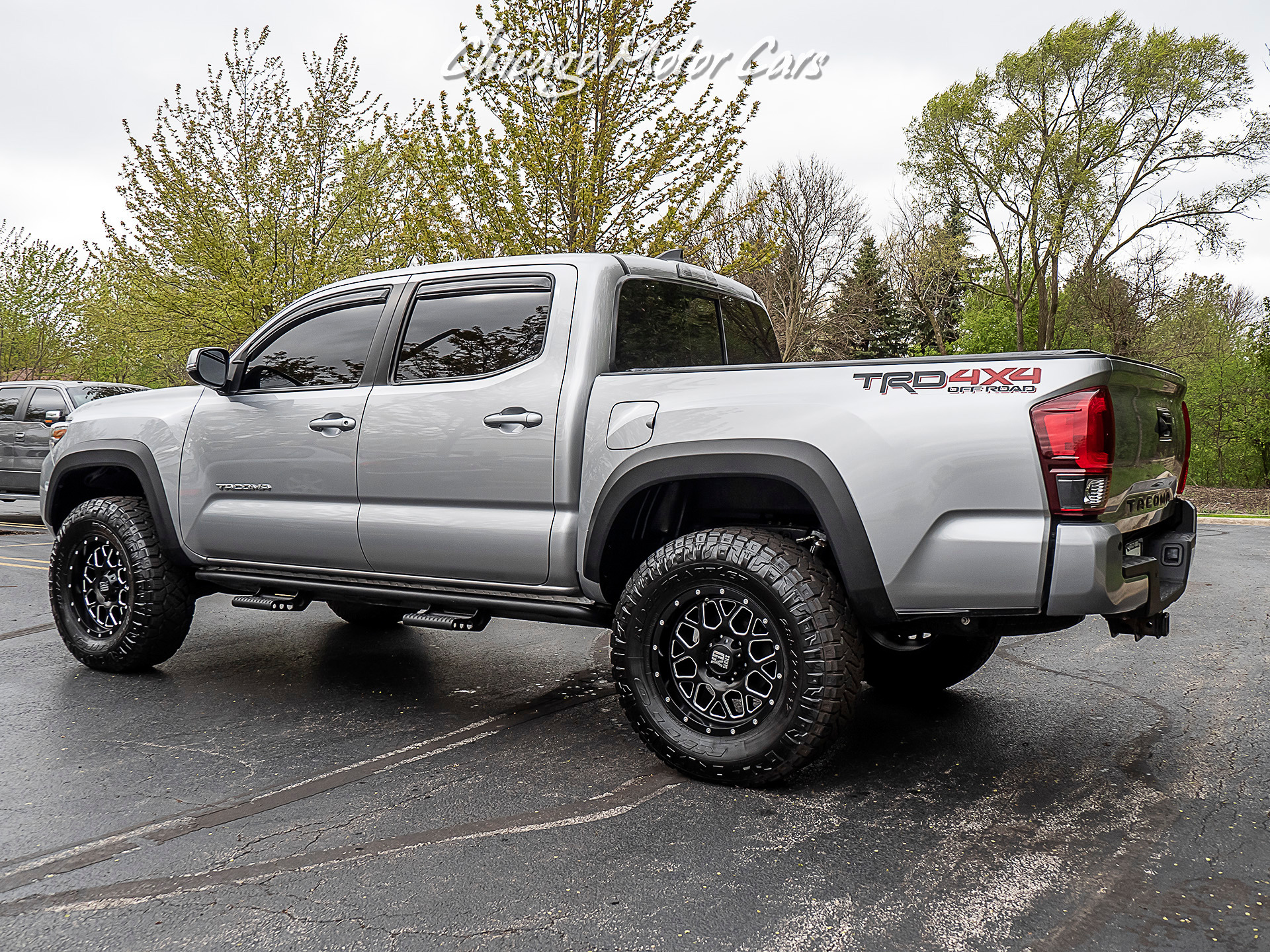 Toyota tacoma 2018