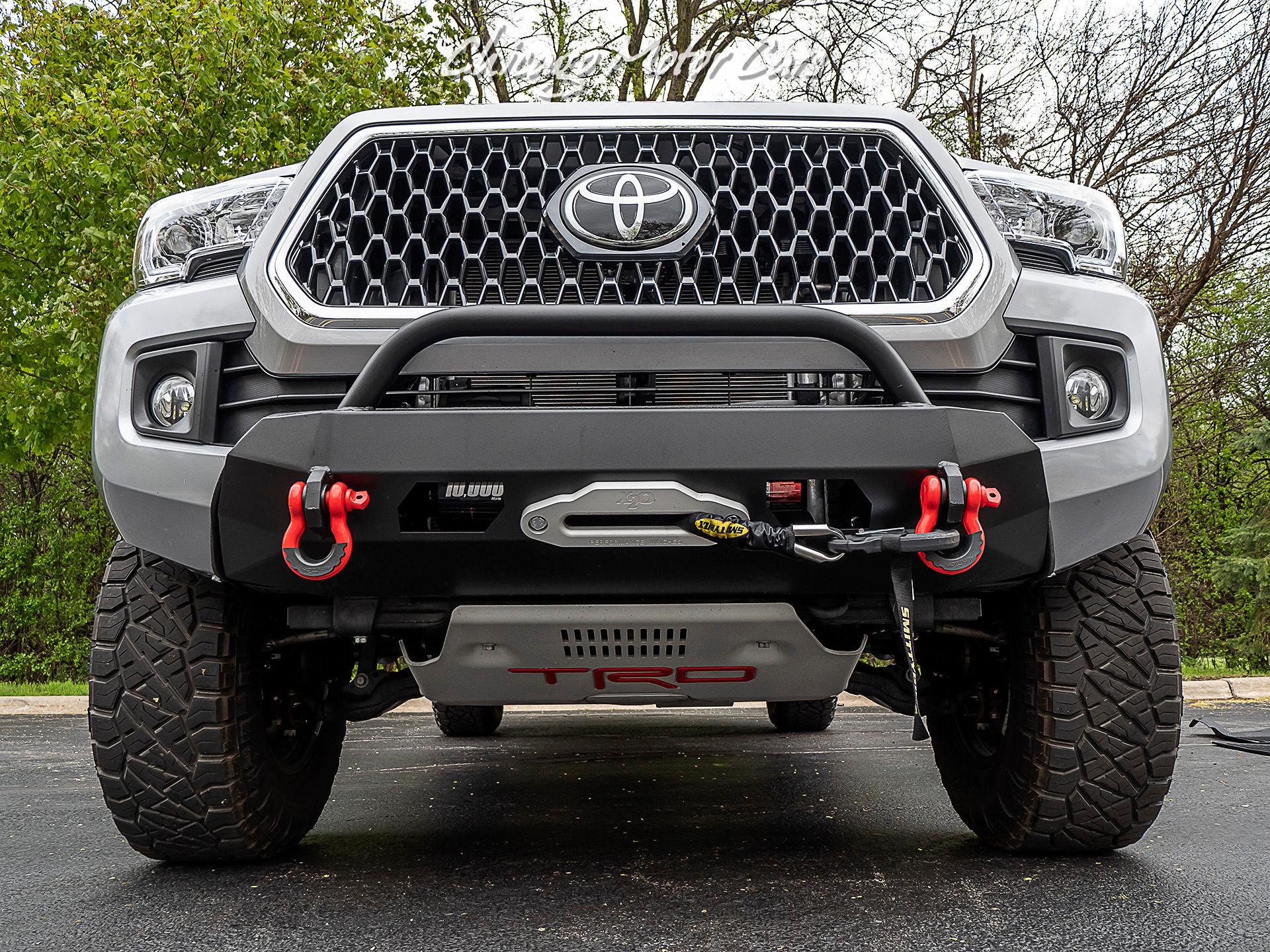 Used 2018 Toyota Tacoma Trd Off Road Pick Up For Sale Special