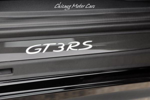 Used-2016-Porsche-911-GT3-RS-PTS-Black-Only-474-Miles