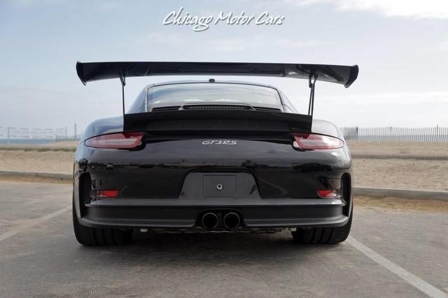 Used-2016-Porsche-911-GT3-RS-PTS-Black-Only-474-Miles