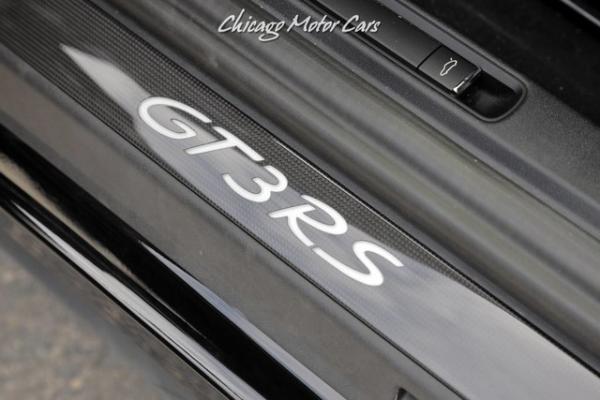 Used-2016-Porsche-911-GT3-RS-PTS-Black-Only-474-Miles