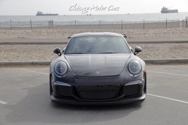 Used-2016-Porsche-911-GT3-RS-PTS-Black-Only-474-Miles