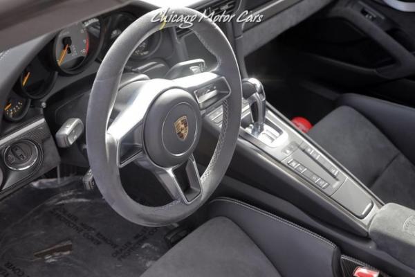 Used-2016-Porsche-911-GT3-RS-PTS-Black-Only-474-Miles