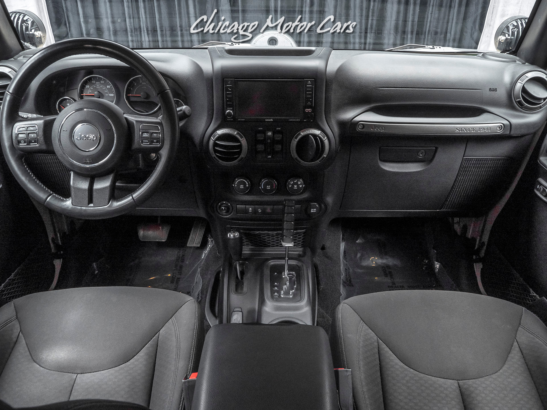 2016 jeep wrangler unlimited sport for sale