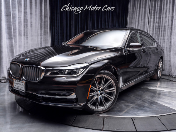 Used 2016 BMW 750i xDrive Individual for sale Sold at Chicago Motor Cars in West Chicago IL 60185 2