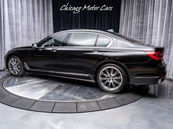 Used 2016 BMW 750i xDrive Individual for sale Sold at Chicago Motor Cars in West Chicago IL 60185 3